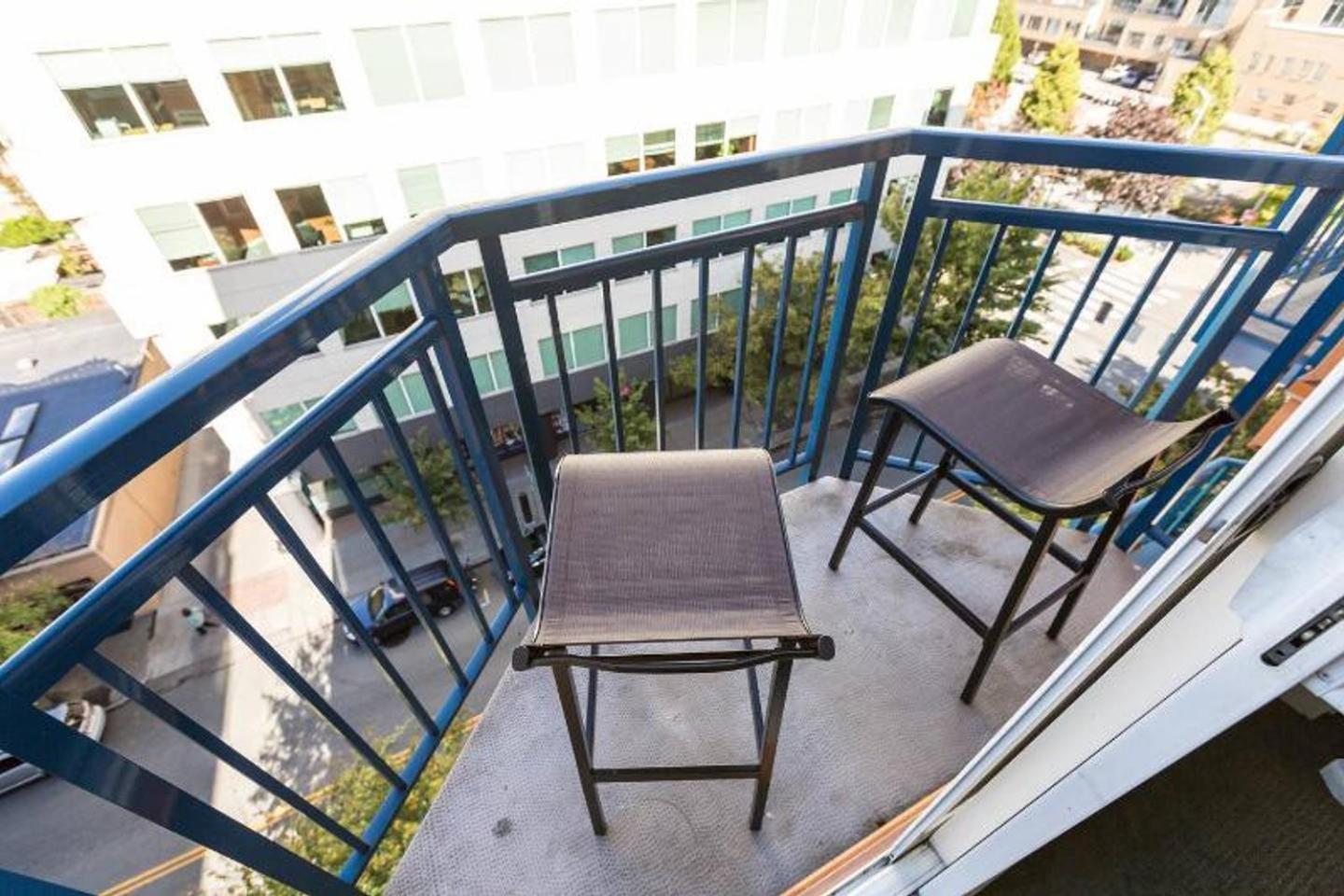 Space Needle Downtown Modern Top Story Penthouse Seattle Bagian luar foto