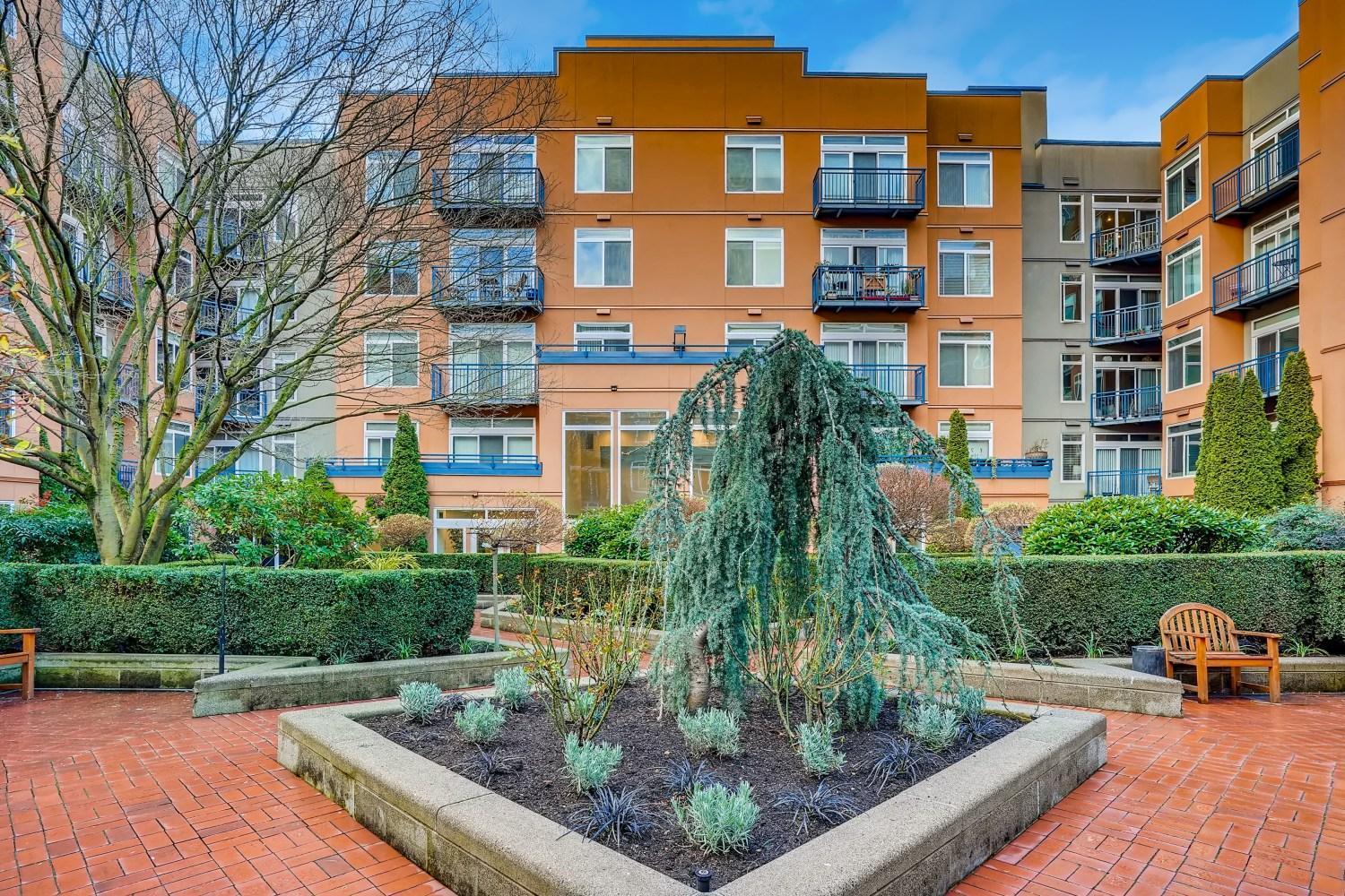 Space Needle Downtown Modern Top Story Penthouse Seattle Bagian luar foto