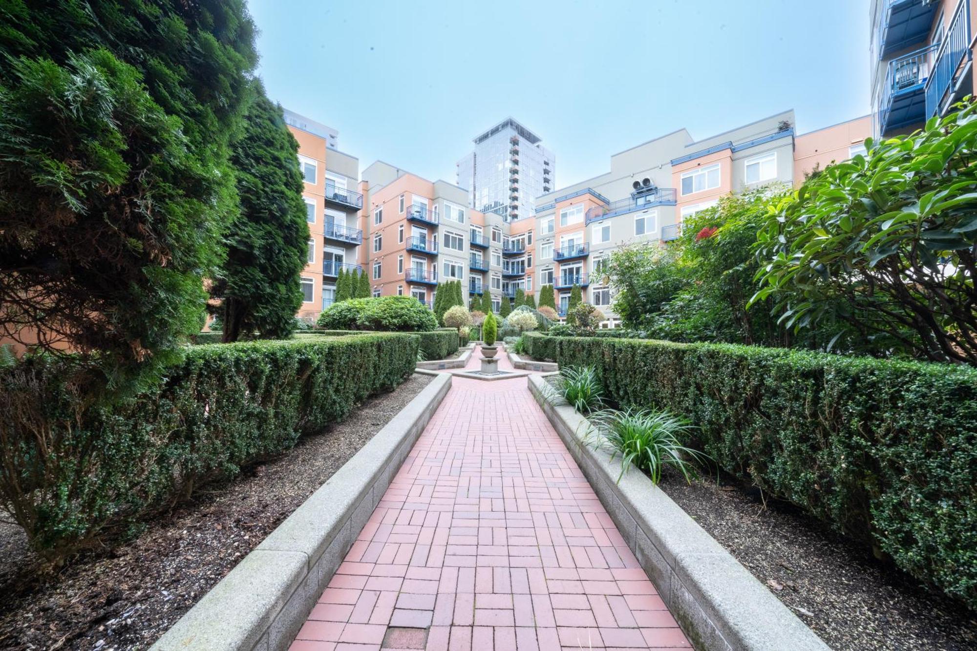 Space Needle Downtown Modern Top Story Penthouse Seattle Bagian luar foto